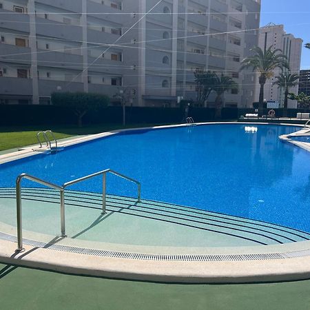 Apartamento Aguaviva Mar La Cala Benidorm Cala de Finestrat Buitenkant foto
