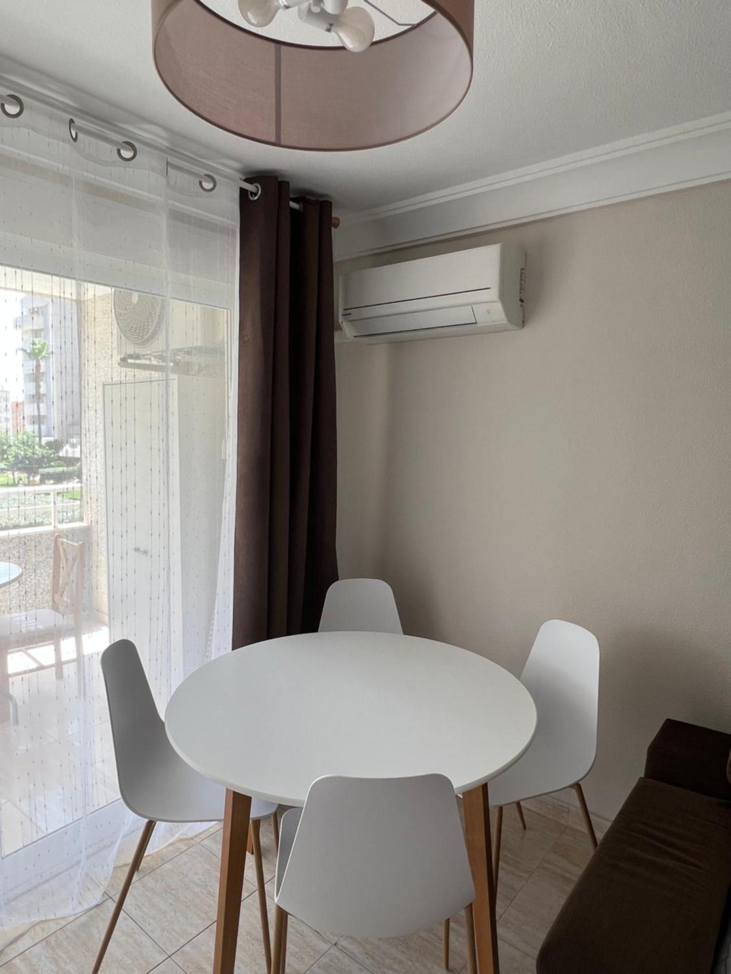 Apartamento Aguaviva Mar La Cala Benidorm Cala de Finestrat Buitenkant foto