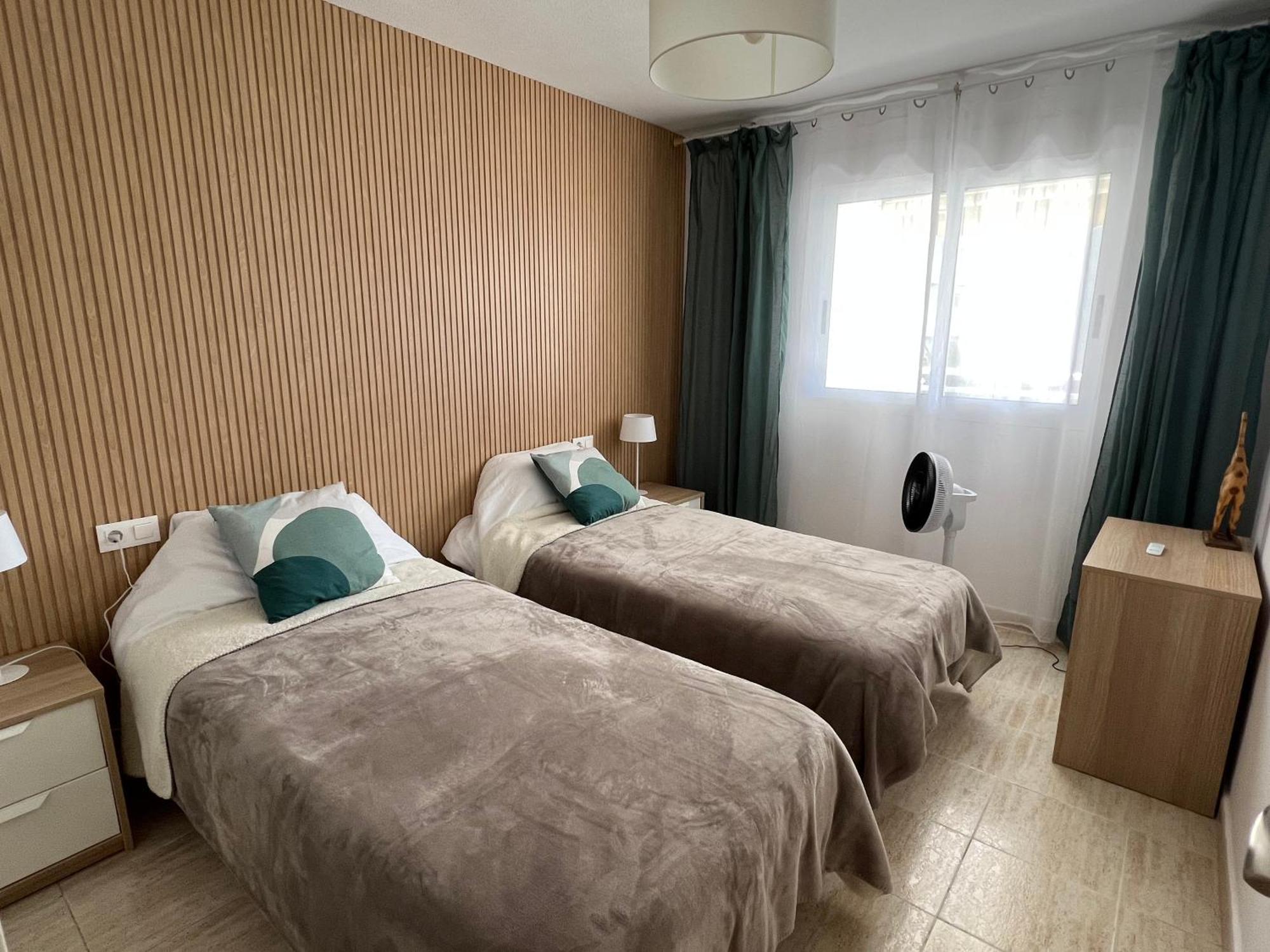 Apartamento Aguaviva Mar La Cala Benidorm Cala de Finestrat Buitenkant foto