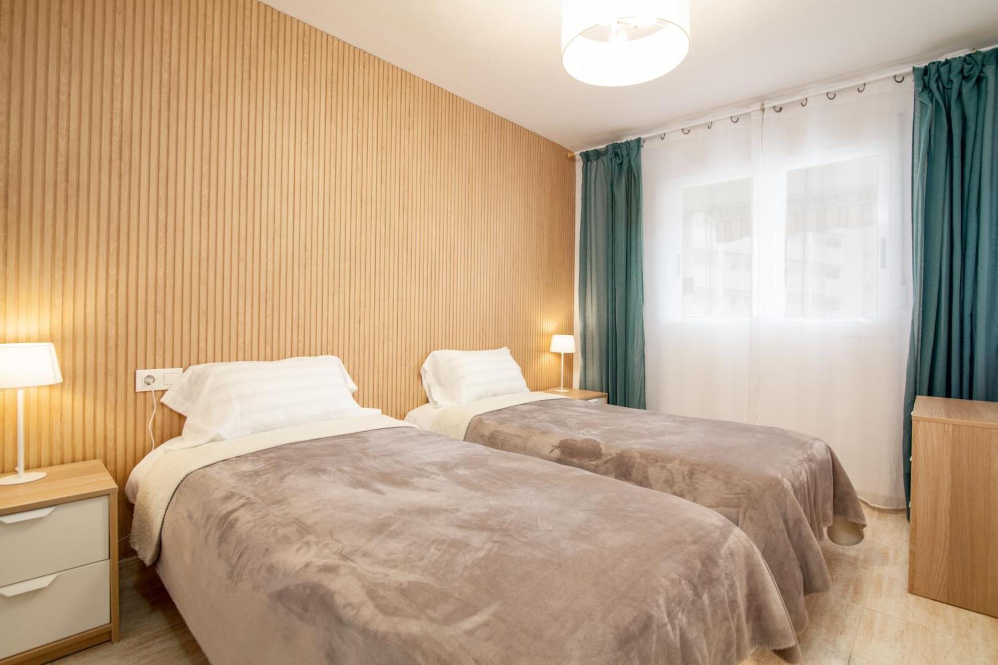 Apartamento Aguaviva Mar La Cala Benidorm Cala de Finestrat Buitenkant foto