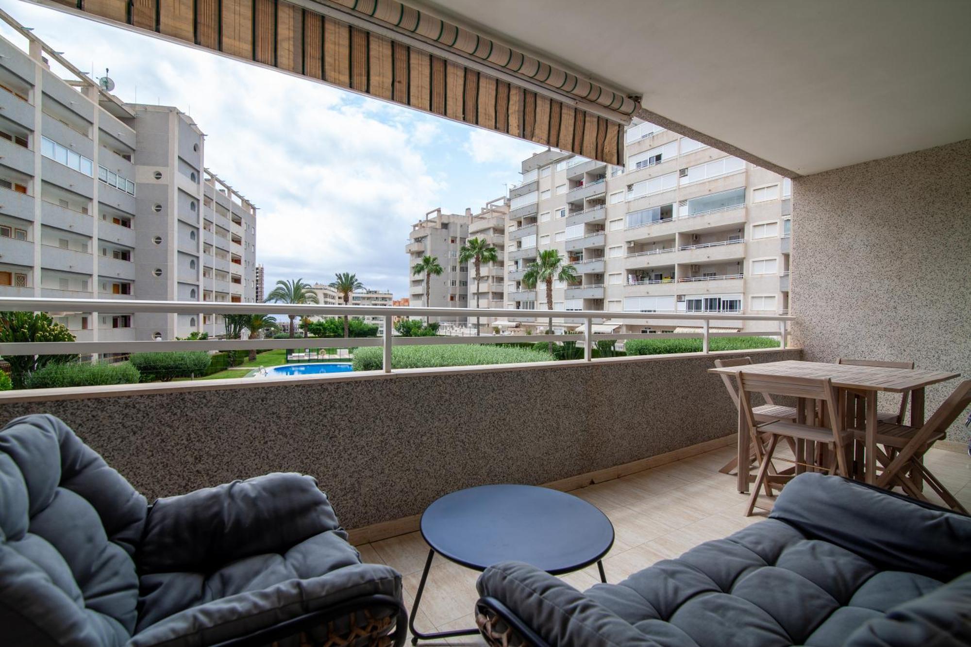 Apartamento Aguaviva Mar La Cala Benidorm Cala de Finestrat Buitenkant foto